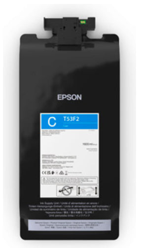 Epson UtraChromePro 6 ink cartridge 1 pc(s) Original Cyan Epson UtraChromePro 6 ink cartridge 1 pc(s) Original Cyan